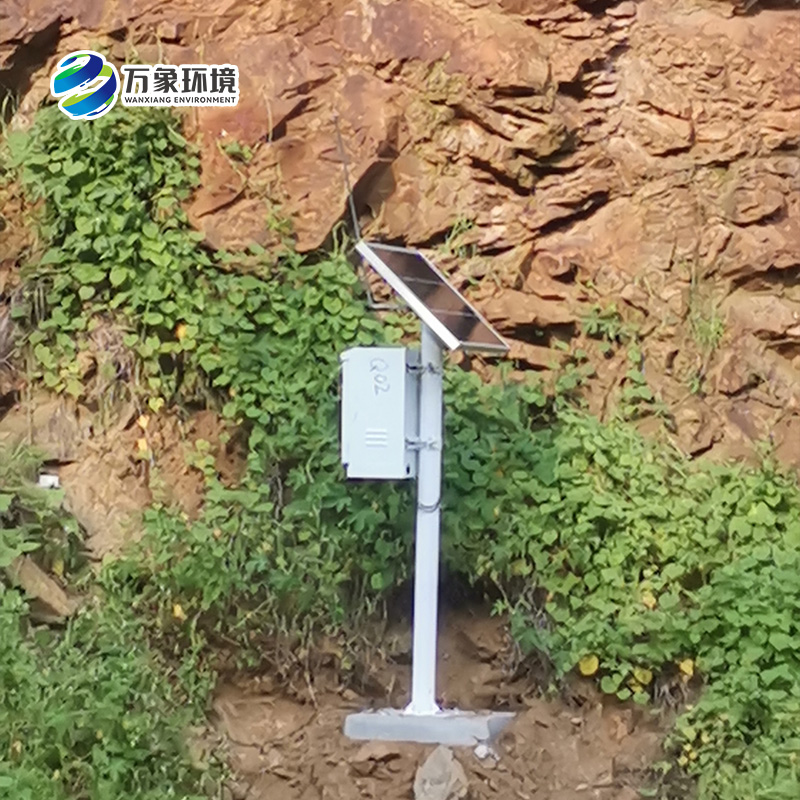 地質(zhì)災(zāi)害自動化監(jiān)測建設(shè)項目有哪些設(shè)備支持？