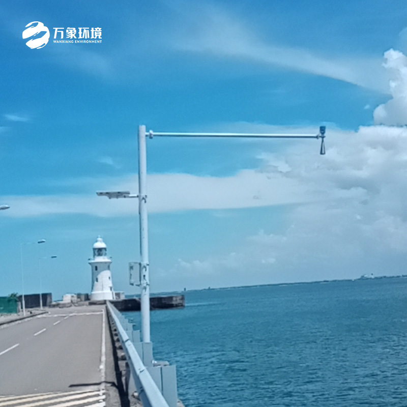 水雨情自動監(jiān)測系統(tǒng)：水位、雨量數(shù)據(jù)掌握到位