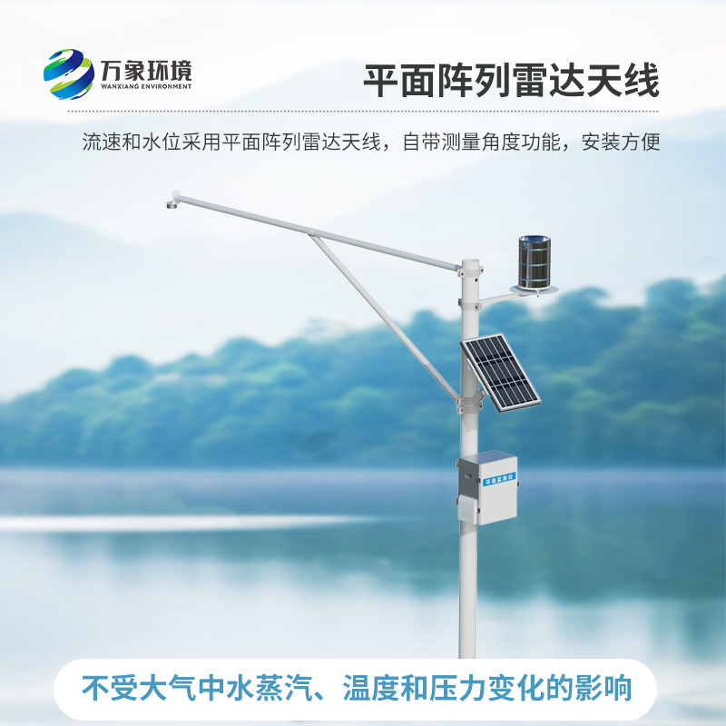 河流雨量水位一體站對于河道、水庫等有什么作用？