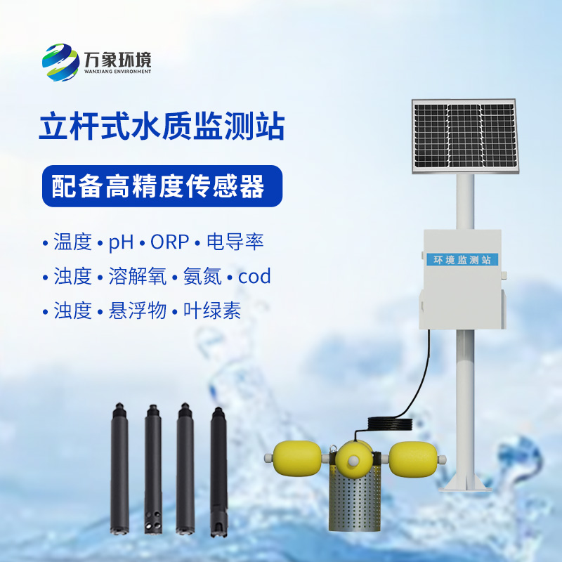 水庫水質(zhì)監(jiān)測設備：河流水庫水質(zhì)問題一站掌握