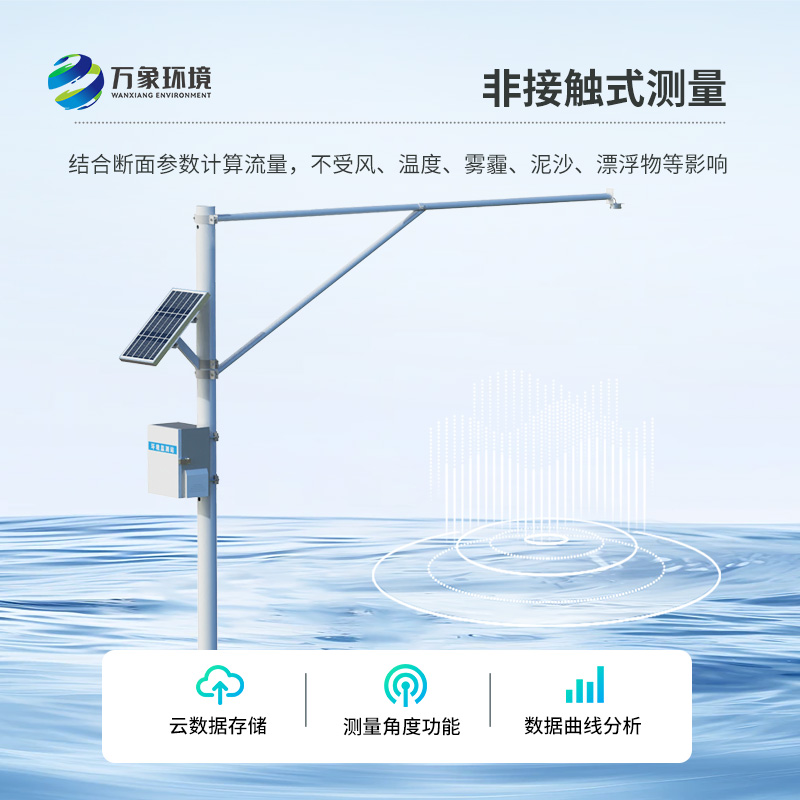 掌握河道水位實時變化，離不開河道水位監(jiān)測站