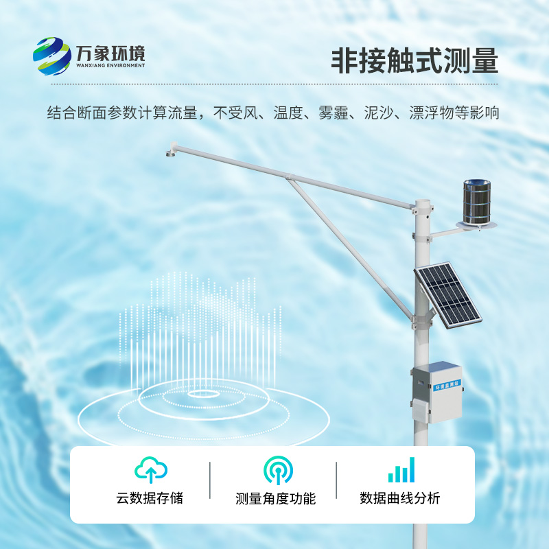 泥水位監(jiān)測(cè)站：性價(jià)比高的汛期幫手！