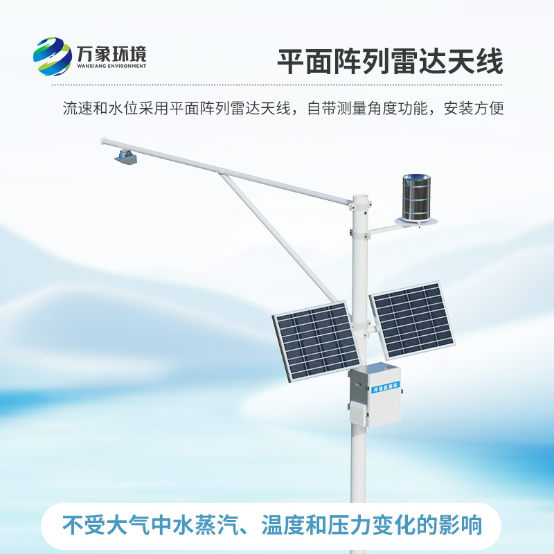 水文流量站，可以幫助水庫大壩安全度過汛期嗎？