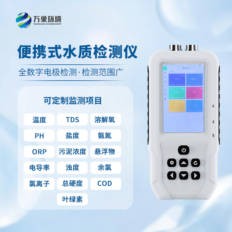 污水水質(zhì)檢測儀可用于消防應(yīng)急救援設(shè)備嗎？